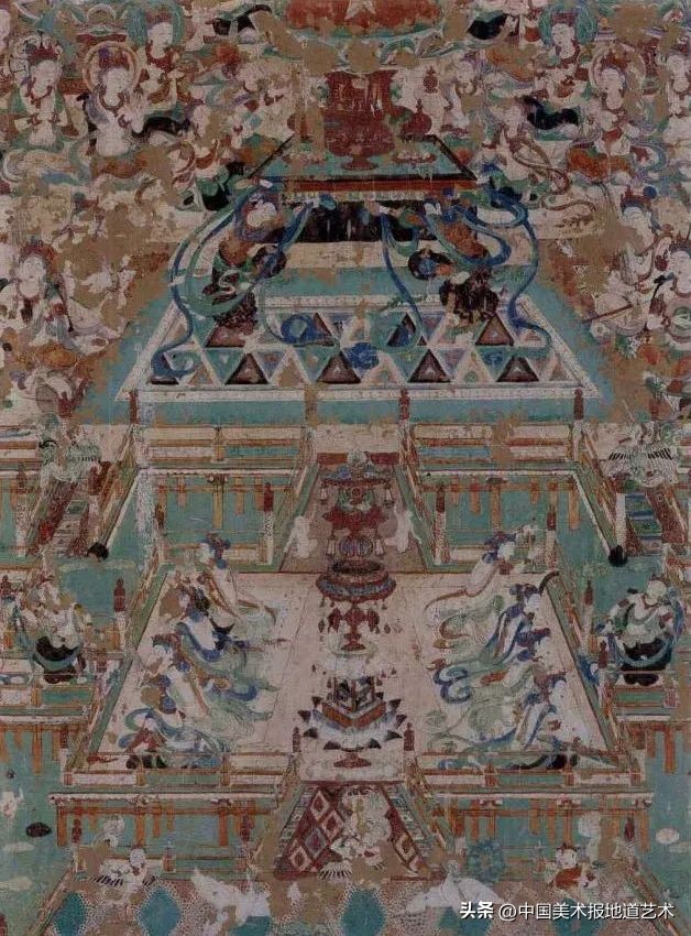 什么是敦煌文化,什么是敦煌飞天