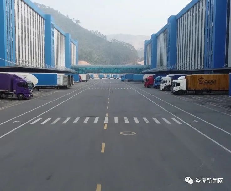 岑溪投资三百亿,广西梧州岑溪项目签约