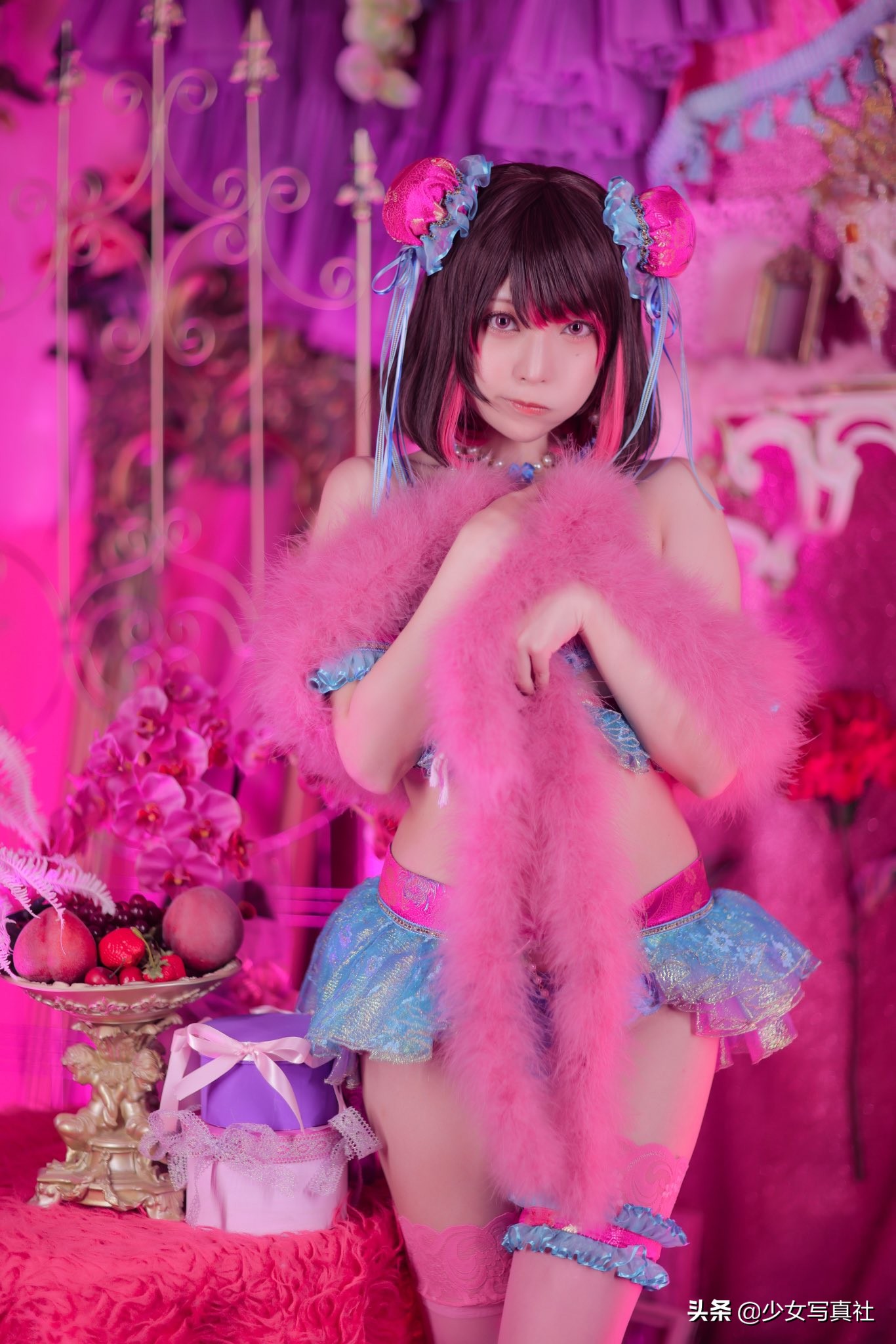 瀹湰褰╁笇骞磋交鐓х墖,瀹湰褰╁笇鐪熶汉鐓х墖