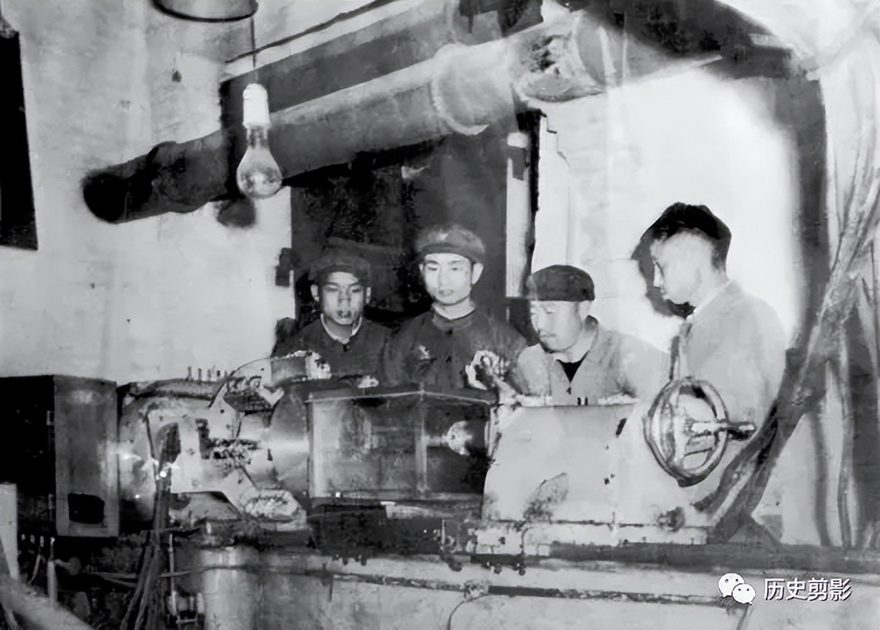 中国第一颗原子弹爆炸的时间,我国第一颗中子弹爆炸照片图文