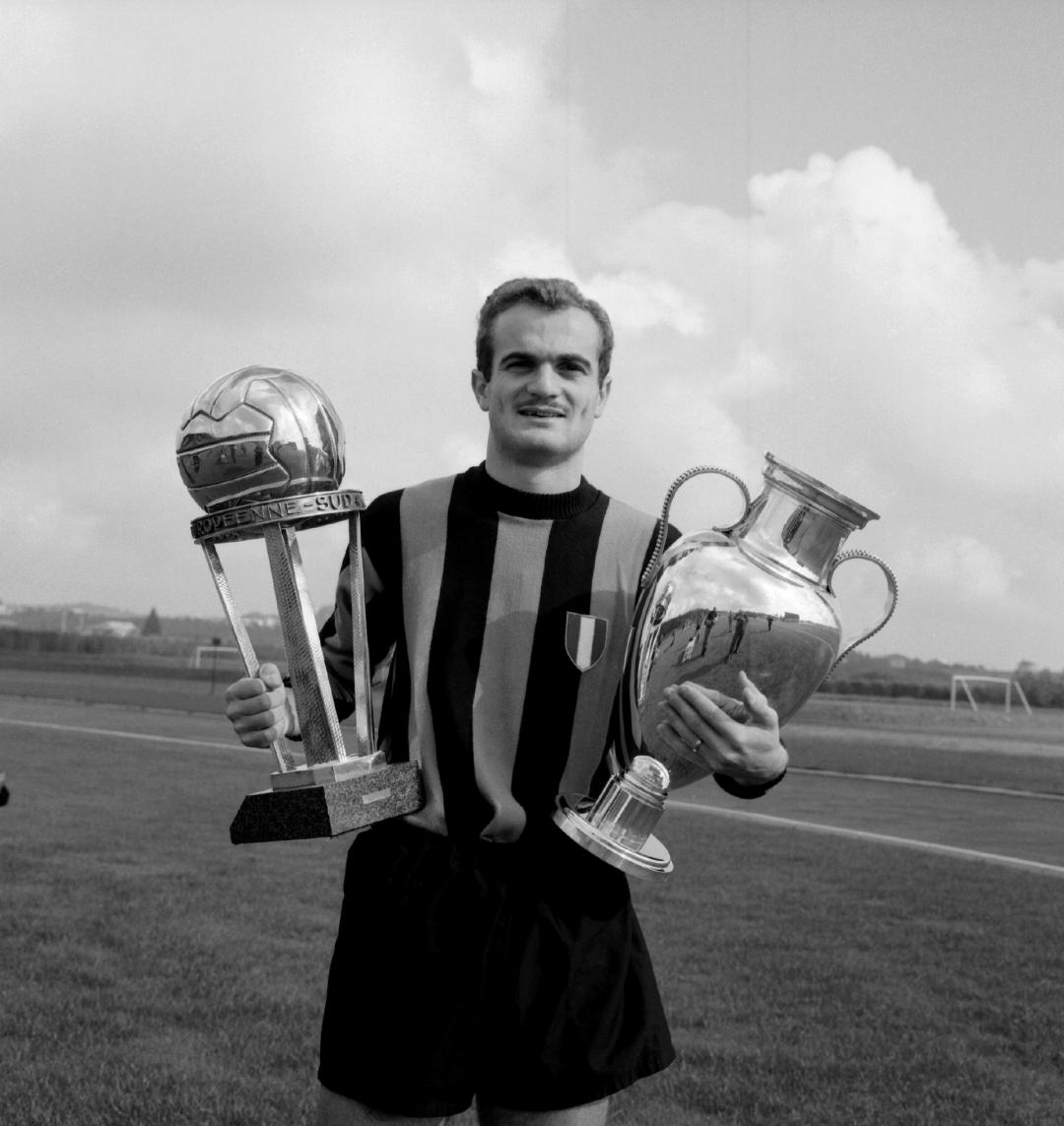 回顾国米五次欧冠决赛，珍*独藏**家蓝黑记忆