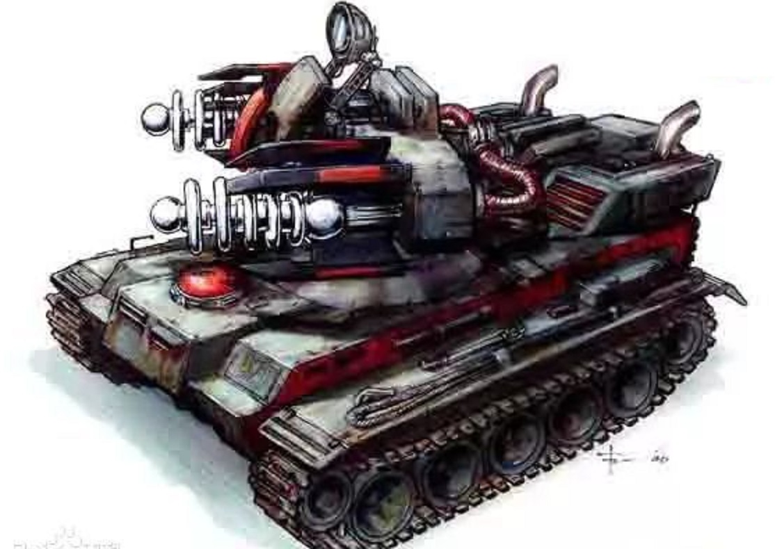 红警2心灵终结焚风单位介绍,红警不同国家有哪些不同的单位