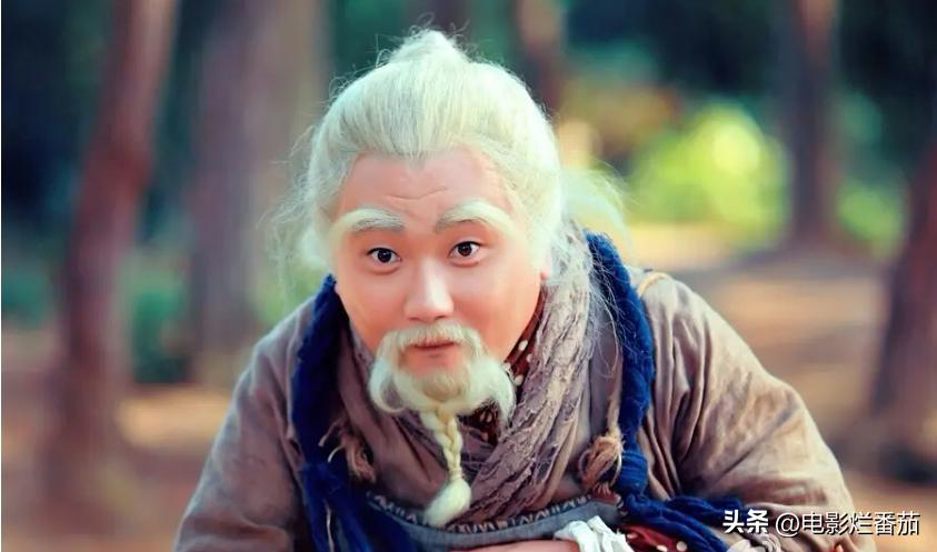 不懂就别尬演，7版老顽童，谁可爱谁拉胯，一比较差距就出来了