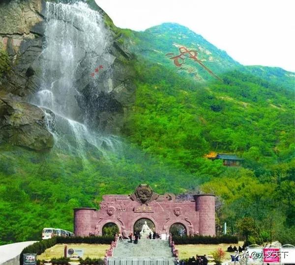 400年了京杭大运河畔花果山南小镇吴承恩先生神笔挥著《西游记》