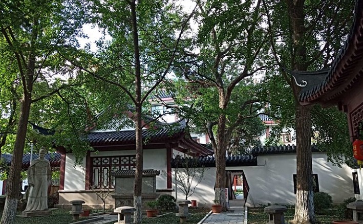 南京免费景点排行榜前十名,南京旅游年卡免费景点一览表