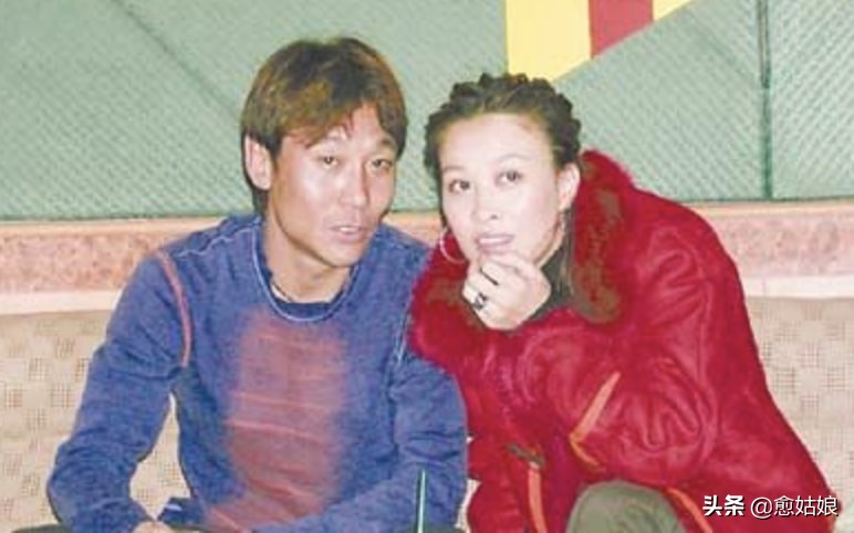 足坛高峰与那英,那英和高峰分手原因