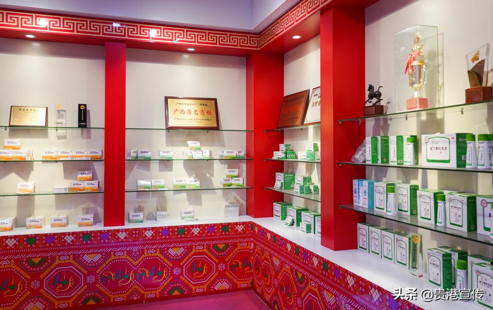 霸气！贵港这家药企连续12年上榜中国最具价值品牌500强