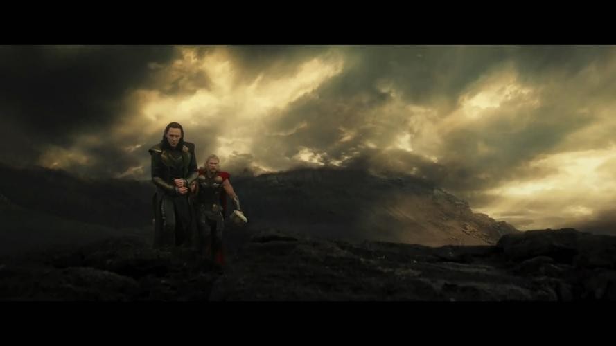 雷神2深度解读,雷神2精彩片段