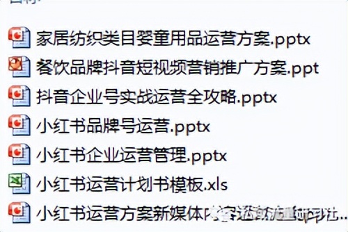 小红书运营技巧全方案,抖音小红书运营方案