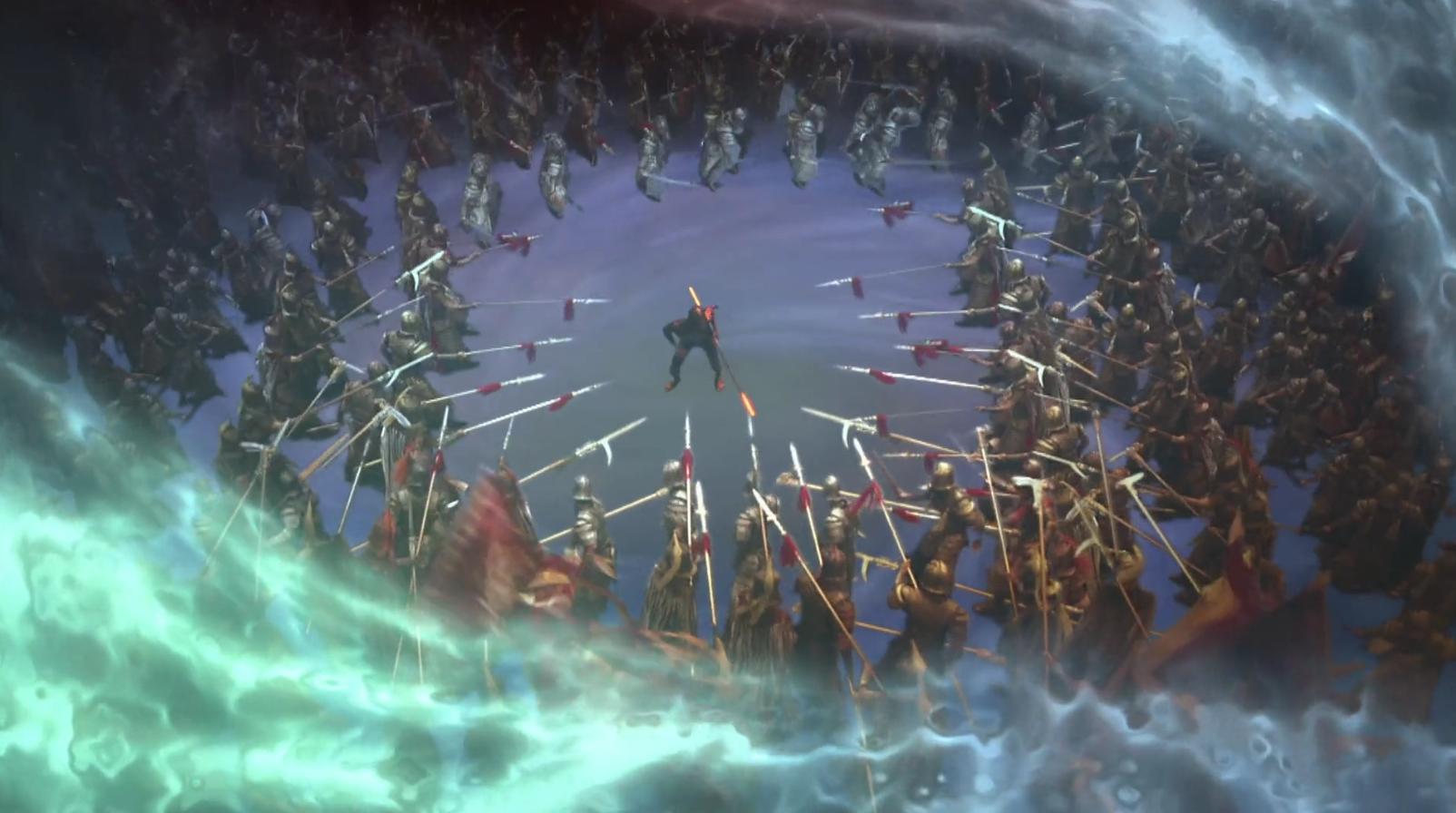 关羽为什么被后人尊奉为武圣,武圣关羽为什么在明清两朝