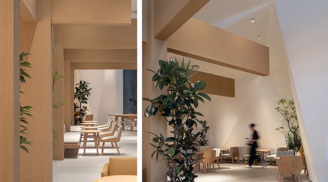 teastone×普悦设计:游廊