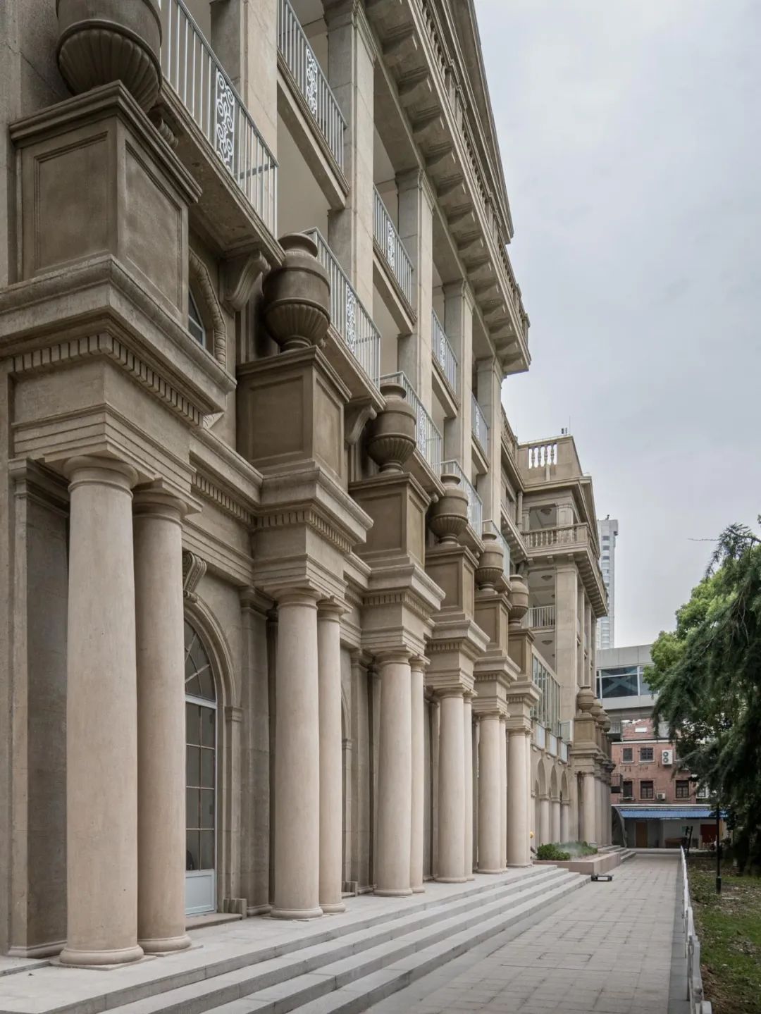 百年华东医院南楼重焕新生/华东院