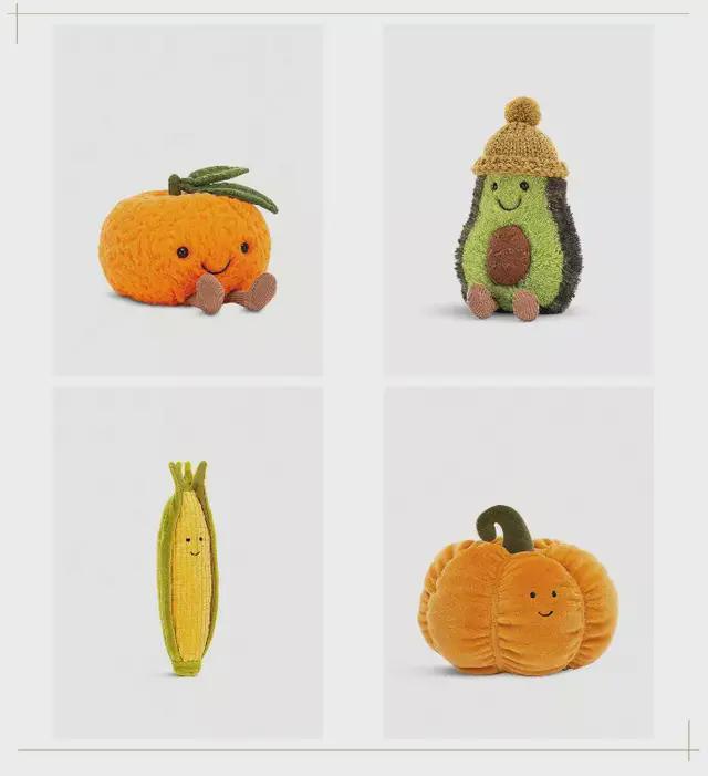 jellycat健康,jellycat夏季