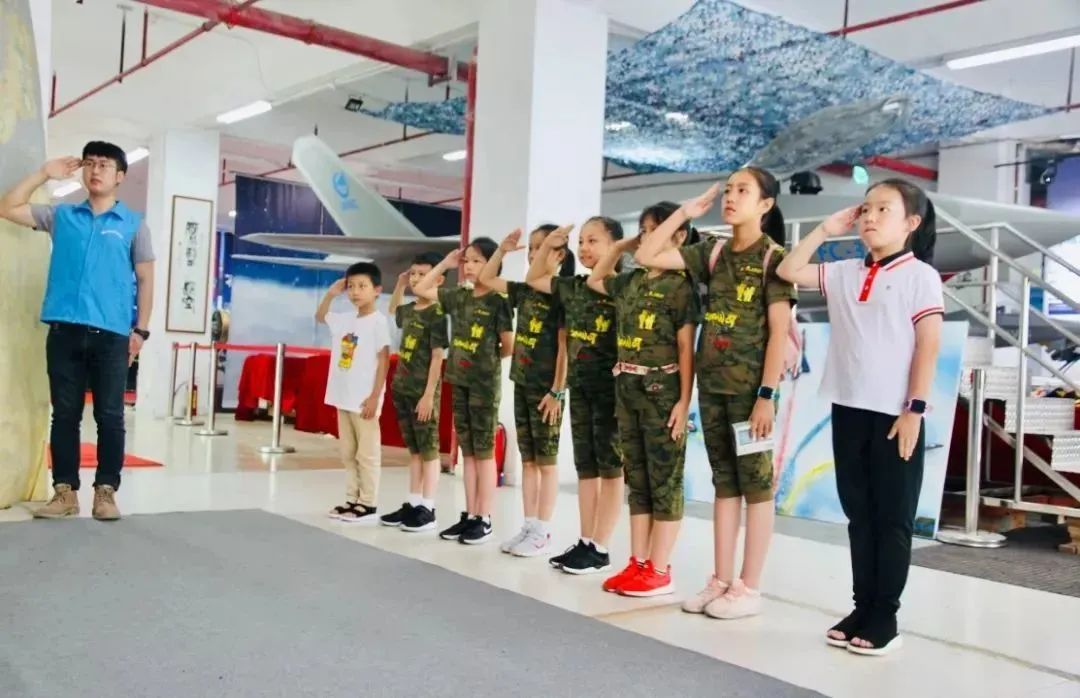 深圳-周末去哪儿丨探秘深圳最大航空模型展