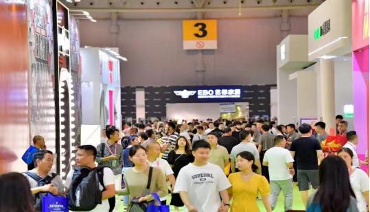 成都春季家具展会,成都家具展正式拉开帷幕