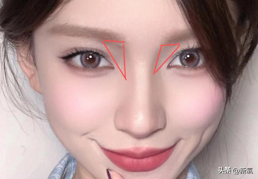 鞠姐红衣造型,鞠姐同款妆容