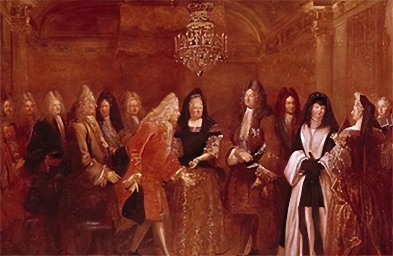 路易十四不洗澡的原因,路易十四活了多少岁