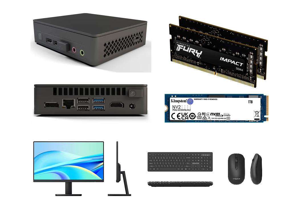 大型主机电脑配置推荐,最新款电脑主机配置推荐