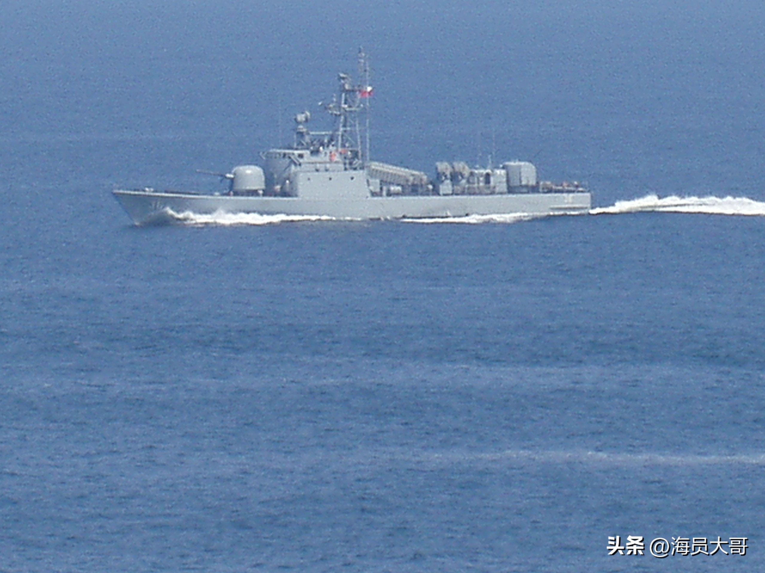 24岁做海员真实生活,去当海员的真实感受