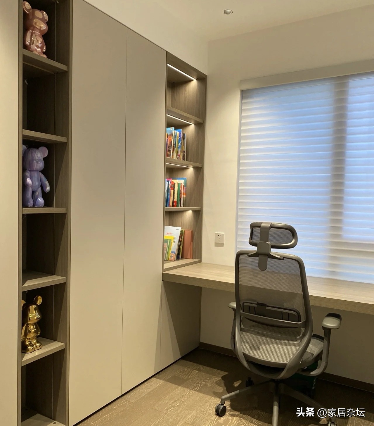 为什么不装推拉门衣柜,为什么现在都不装推拉柜门