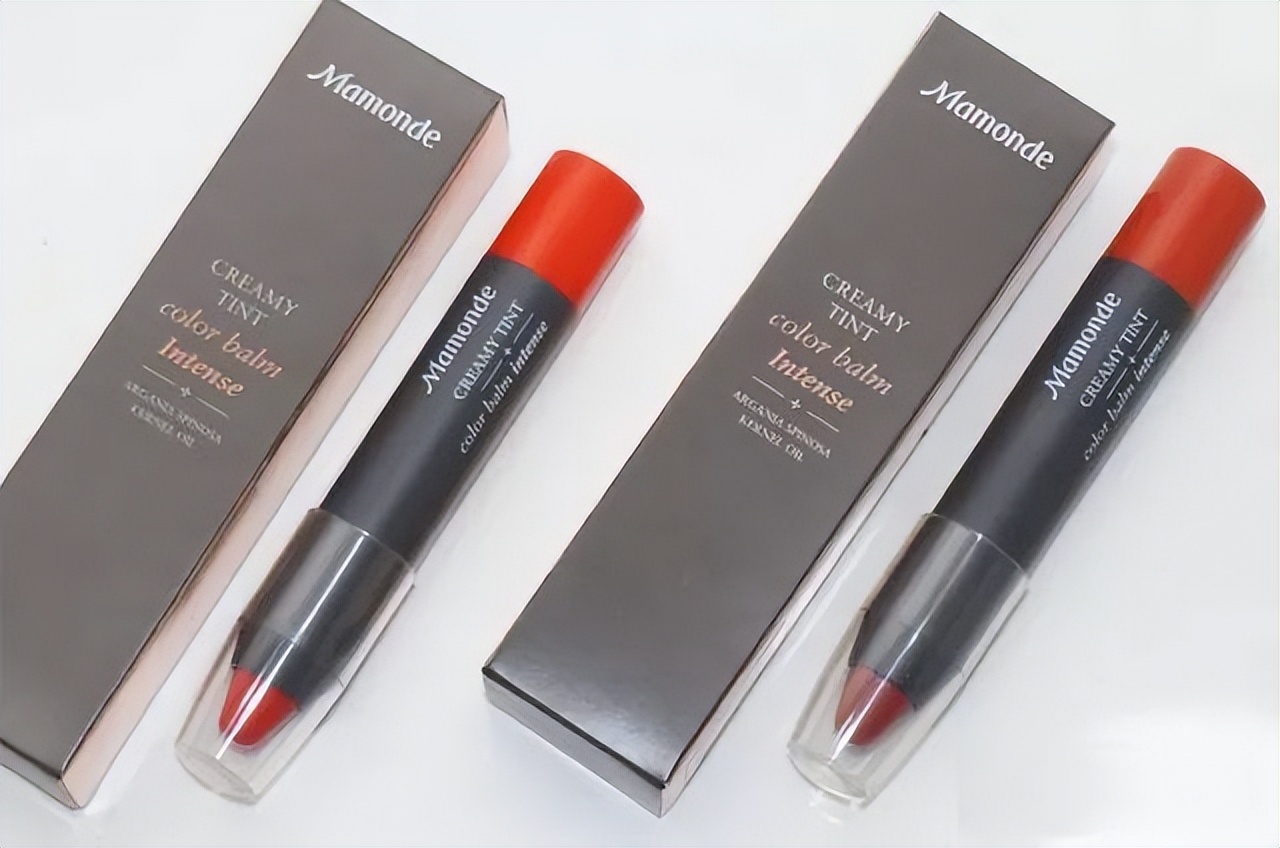 小众口红平价膏体口红黄黑皮,超好用的一款口红推荐色号