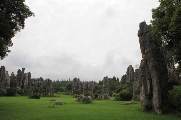 昆明周边短途自驾游攻略推荐,昆明周边200公里自驾游