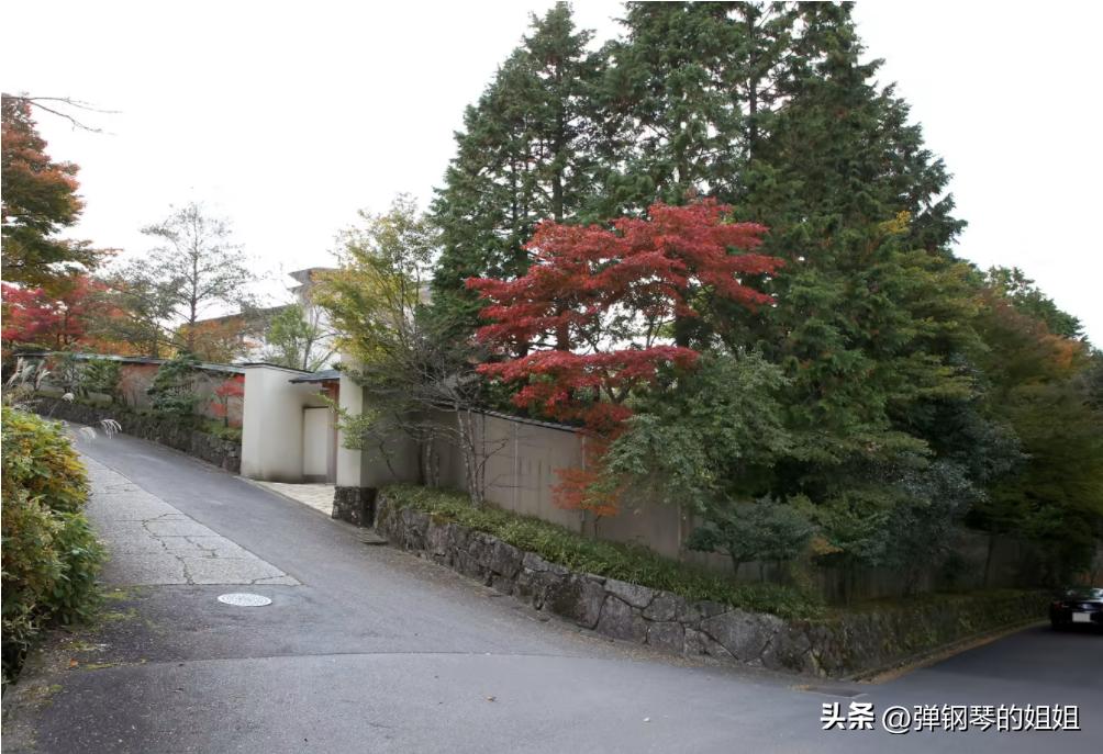 中国富豪们……原来都爱“扎推退隐”在日本这些个小地方