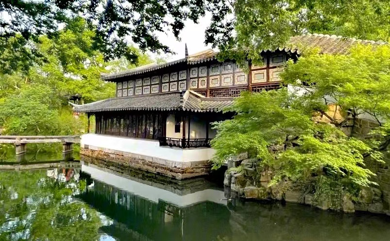 苏州十大必玩景点，去过九处才算玩转苏州