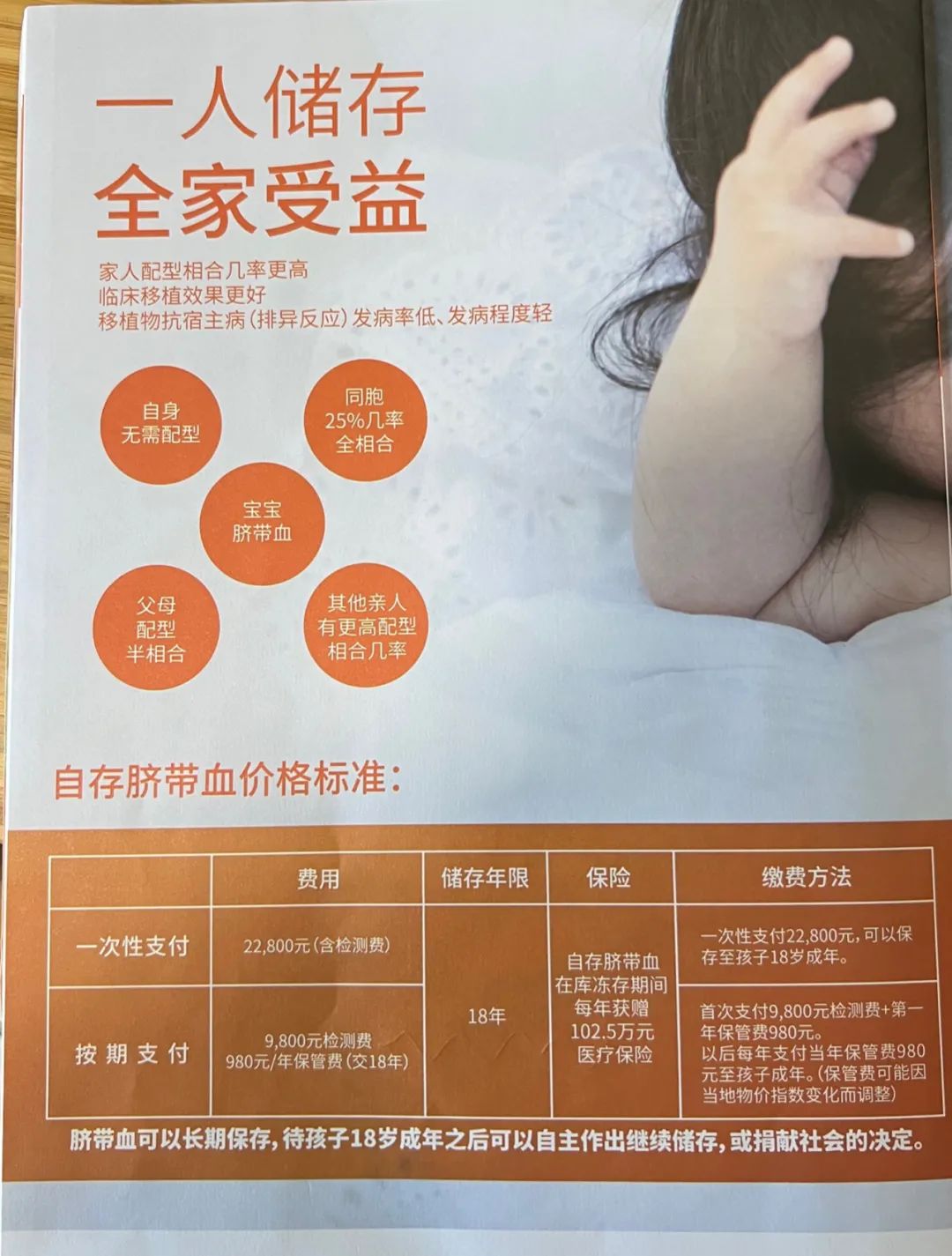 为什么存脐带血是交智商税,脐带血有必要自费保存吗