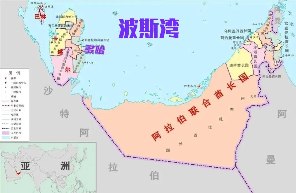 卡塔尔中东明珠,卡塔尔明珠