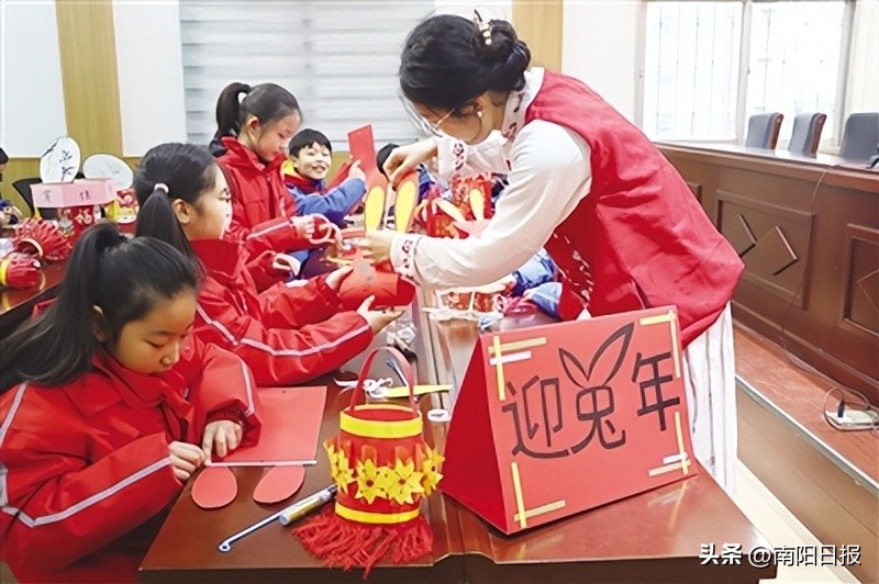 晋城元宵花灯手工制作,创意自制花灯闹元宵