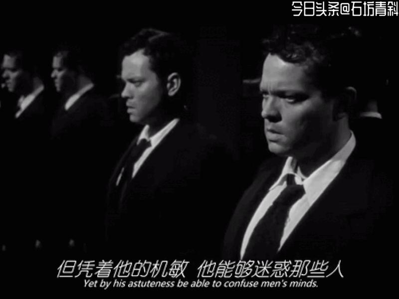 奥逊威尔斯对电影的影响,奥逊威尔斯成名之作
