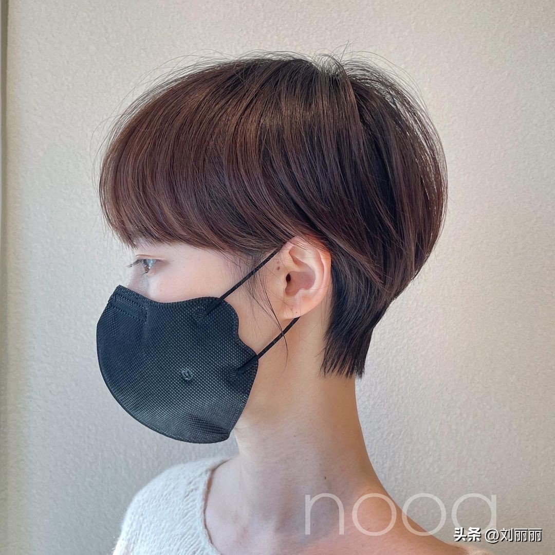 古代女子每个年龄段发型,三七分发型适合什么年龄段