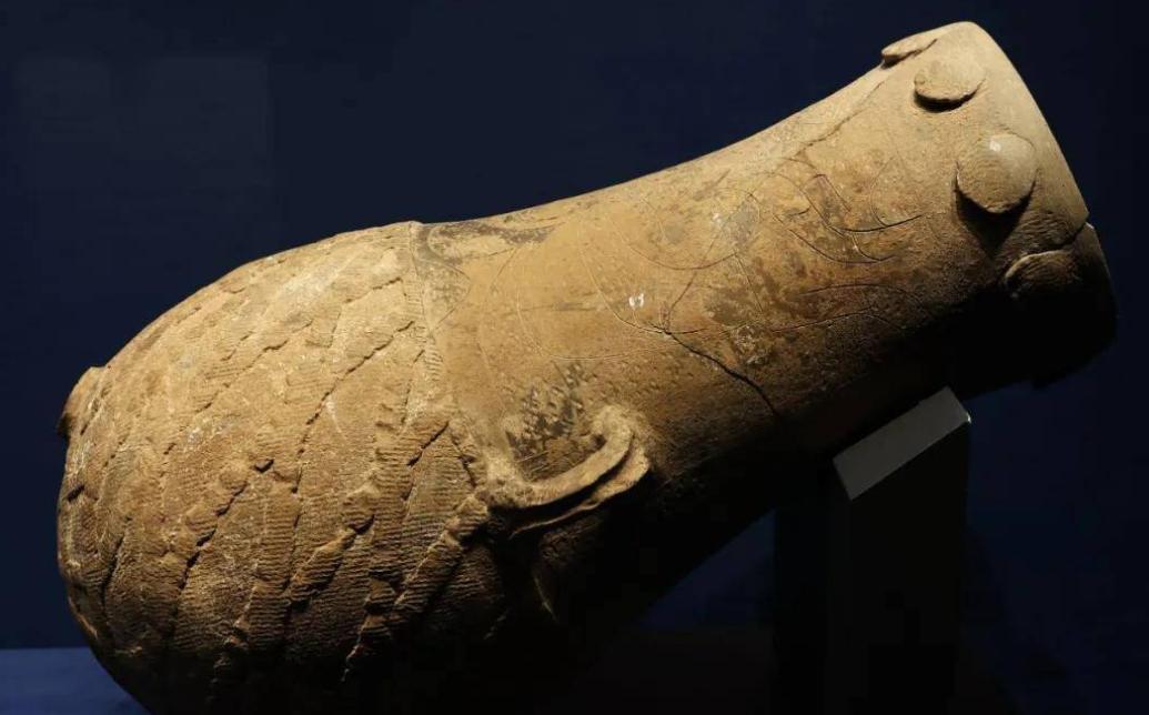 新石器时代陶器的发展演变,原始社会陶器反映的艺术和精神