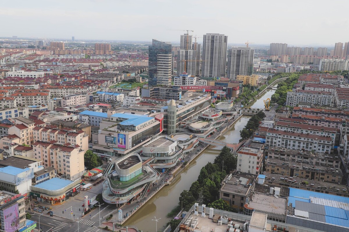 中央对扬中的规划,扬中市发展方向