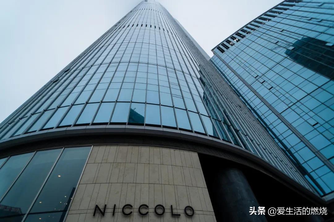 苏州云端酒店,苏州尼依格罗酒店观光厅