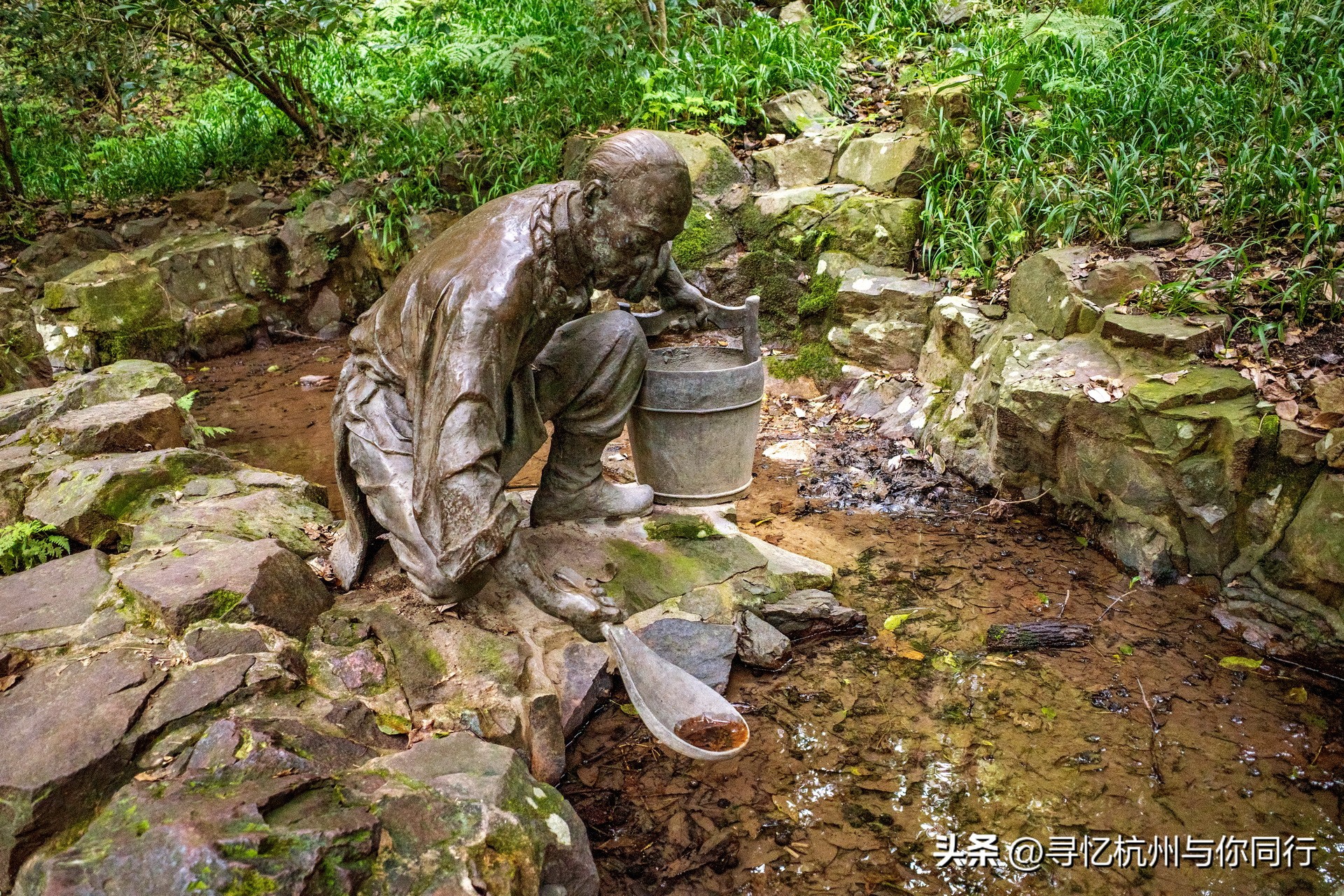 杭州三大景观古建筑,杭州三大名茶
