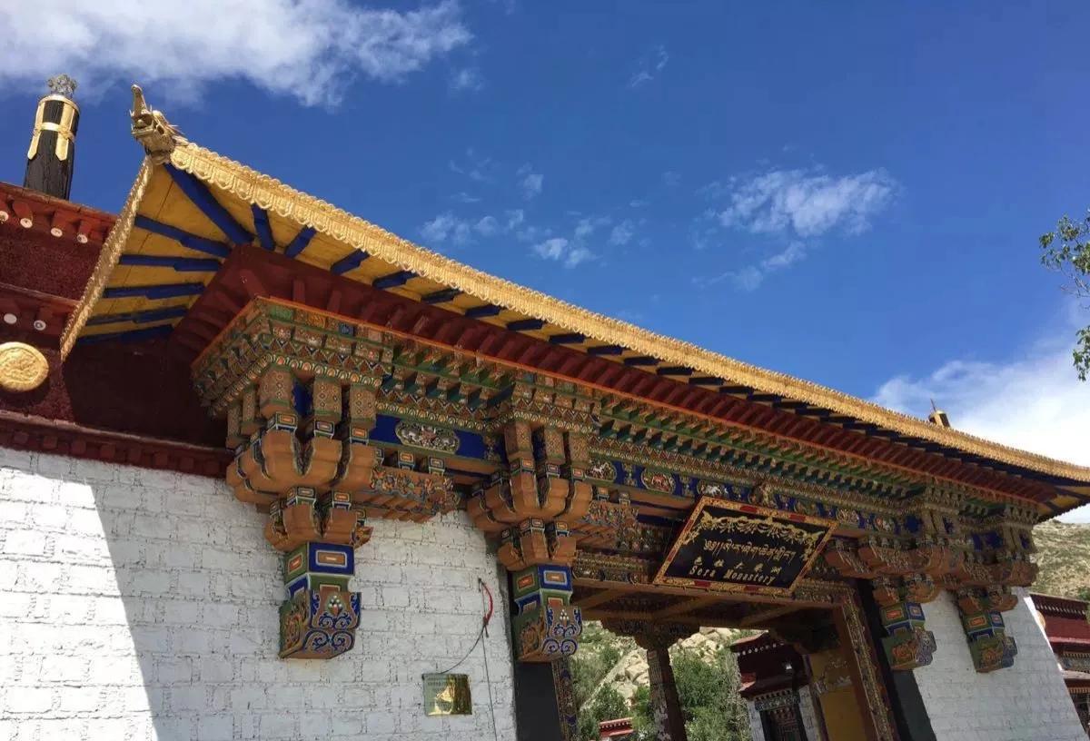 西藏无人区旅游攻略,2021西藏必火的7个旅行地此生必去