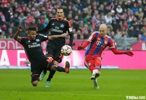 罗本小飞侠集锦,罗本再现独门绝技