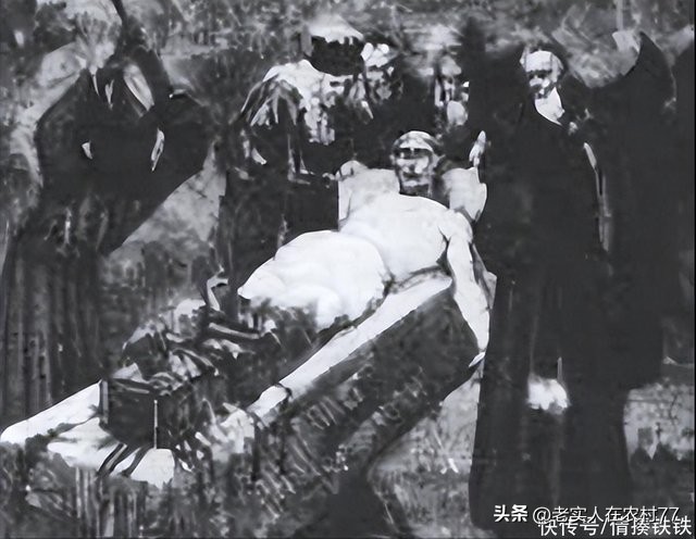 历史上最残忍20种刑具,中世纪最残忍的三种刑具