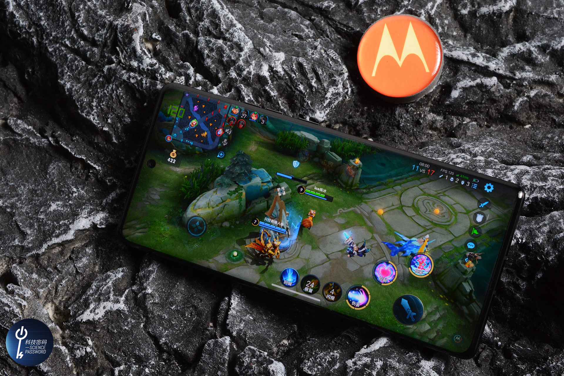 硬核旗舰性能、影像、系统大升级motoX40体验分享