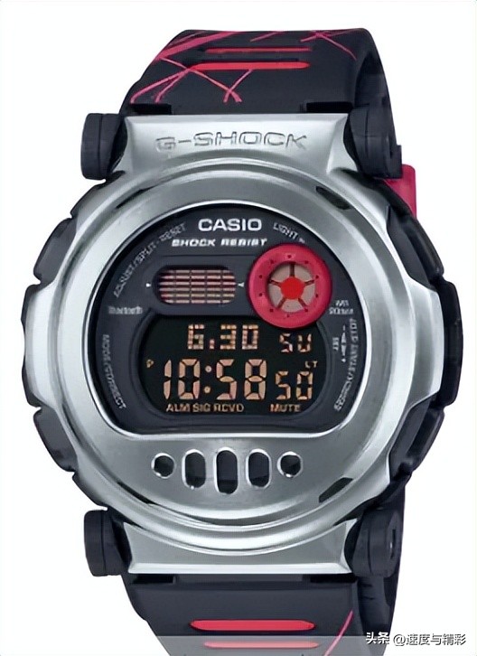 卡西欧gshock太空创想怎么打开,卡西欧g-shock中国航空创想合作款