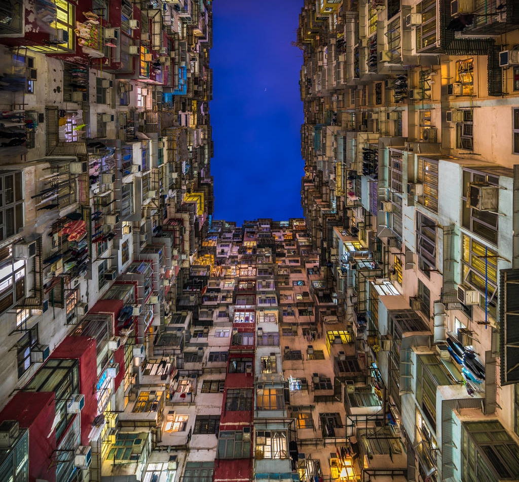 48平米香港老房翻新改造,香港90平米旧房子翻新装修