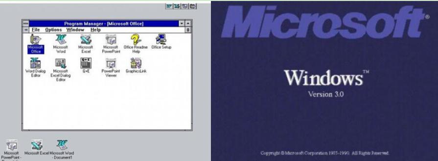 it历史上的里程碑,it的简史