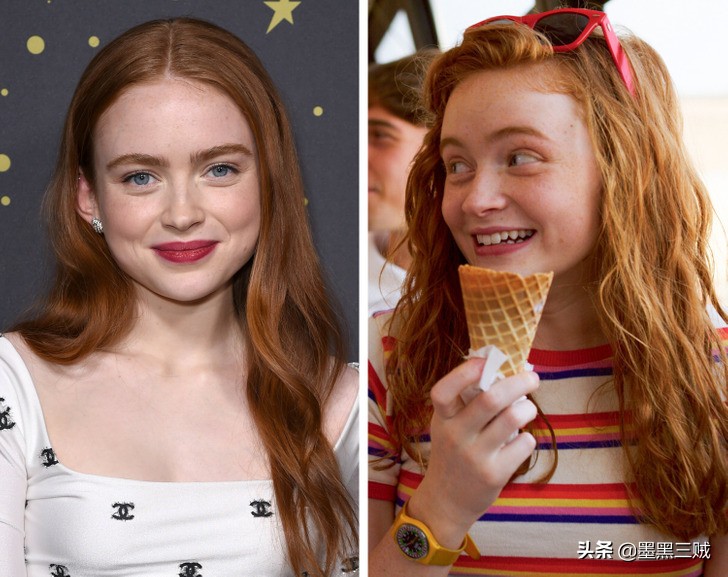 瑞恩高斯林和米拉库妮丝的电影,米拉库妮丝和叶卡捷琳娜扮演者