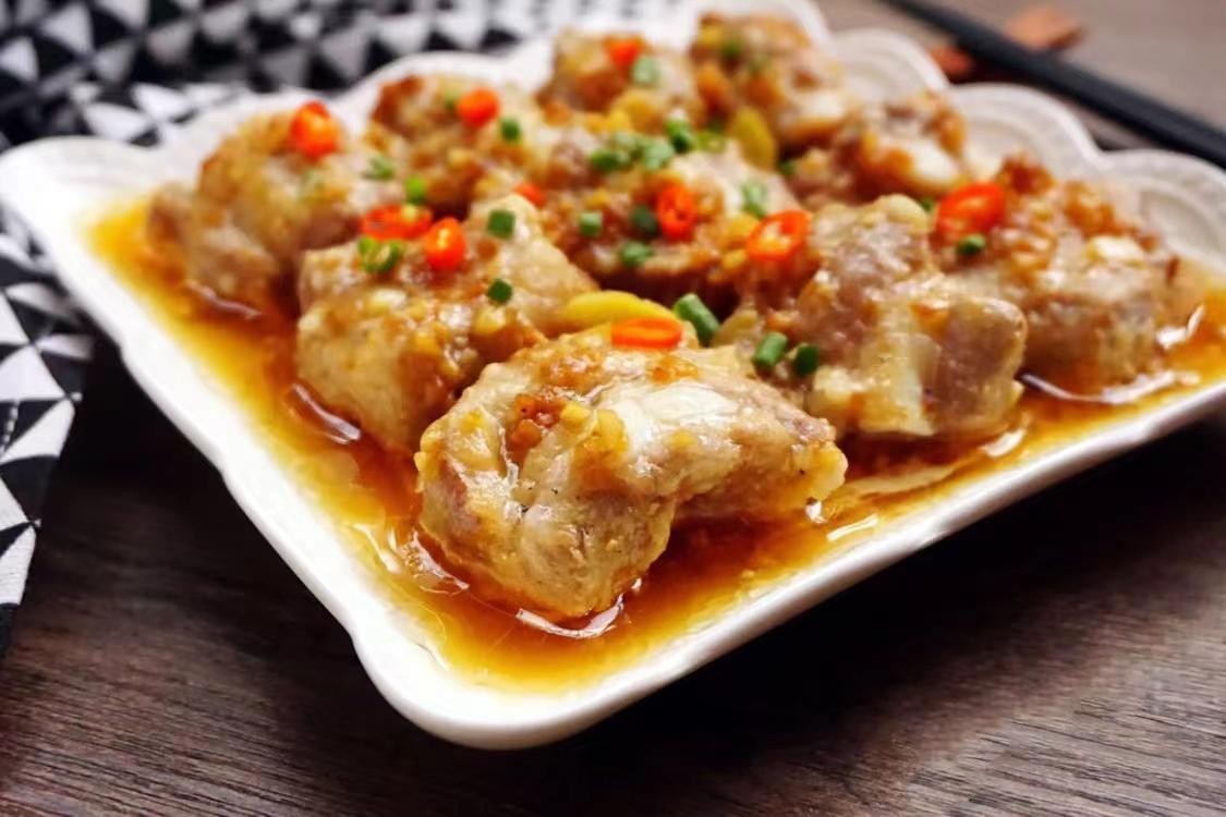 简单易学味道超香的经典小菜,广东酸甜爽口的开胃小菜