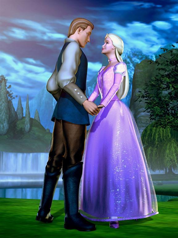 芭比之梦幻之旅,讲一遍芭比之天鹅湖的故事