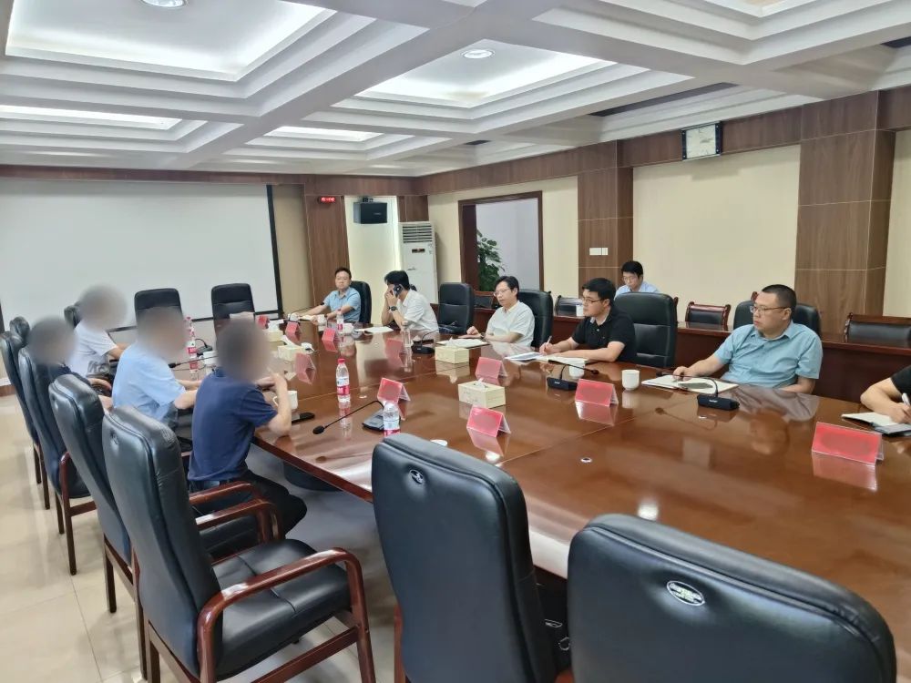 全国知名创新保健药品全产业链扩建项目方实地考察浙江某地方政府