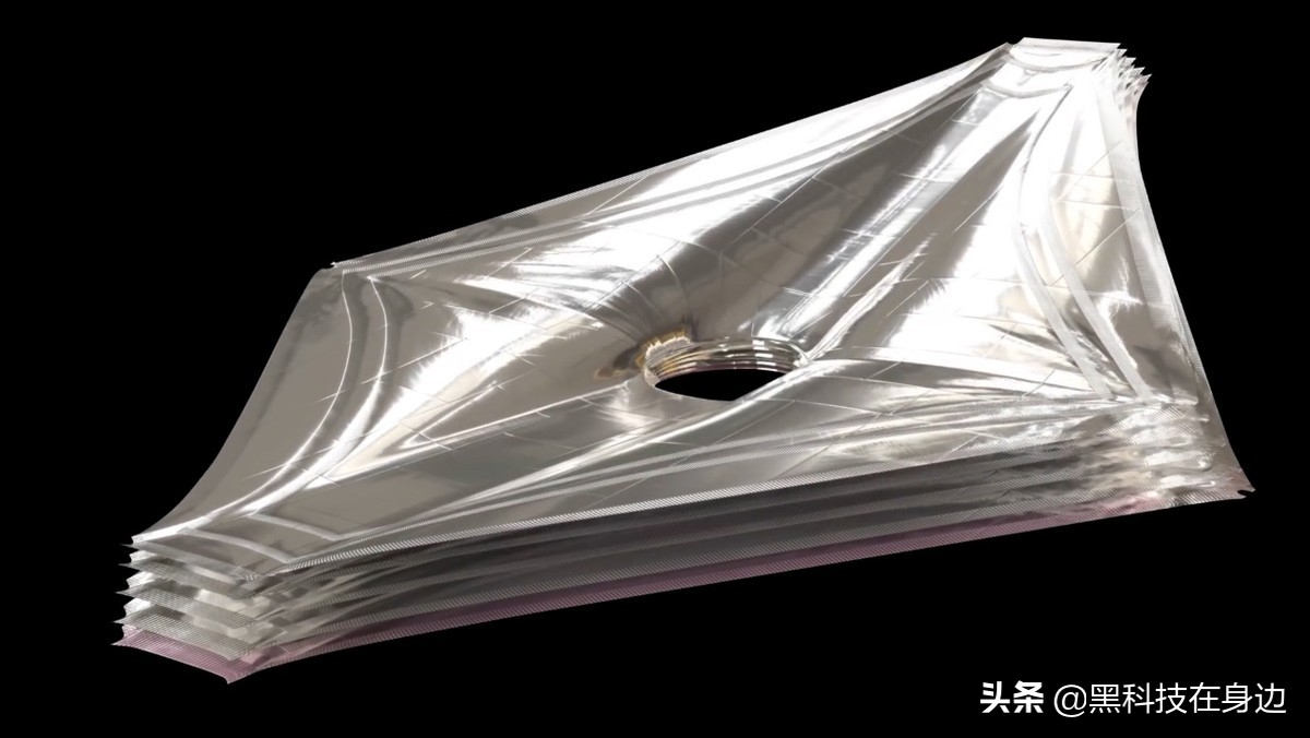 25年100亿打造的韦伯望远镜,韦伯望远镜人类工业皇冠上的明珠