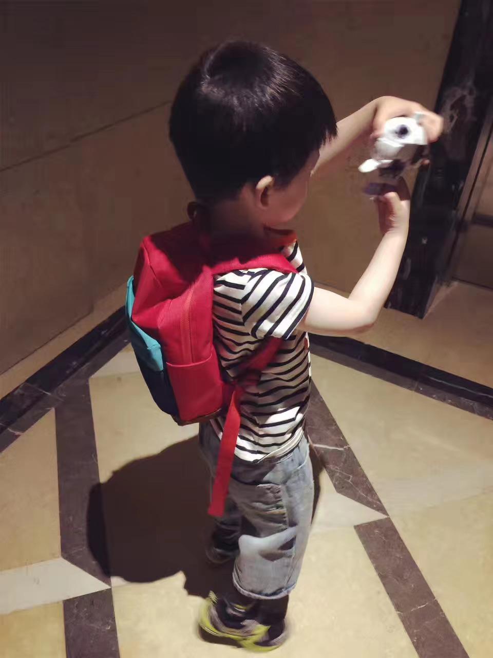 文怡姐的“0”体验感母亲节……我怎么觉得跟她自己脱不了干系呢~